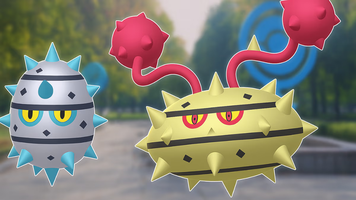How to Get Ferroseed in Pokémon GO: Is Ferroseed Shiny?