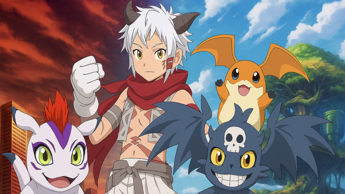 All Digimon in Digimon Story Time Stranger – Complete List
