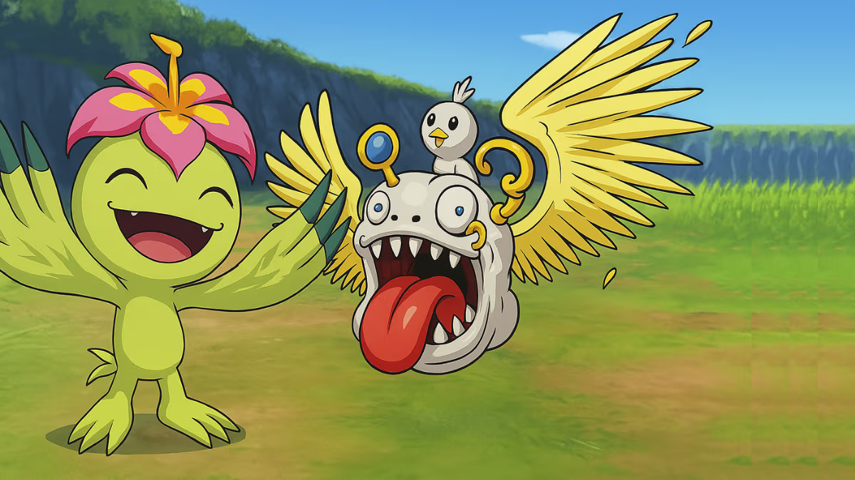 PlatinumNumemon’s Jewelry Side Mission Walkthrough – Digimon Story Time Stranger