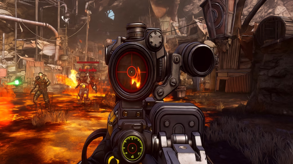 Frank the Furnace Borderlands 4 Boss Guide – Location, Strategy & Legendary Drops