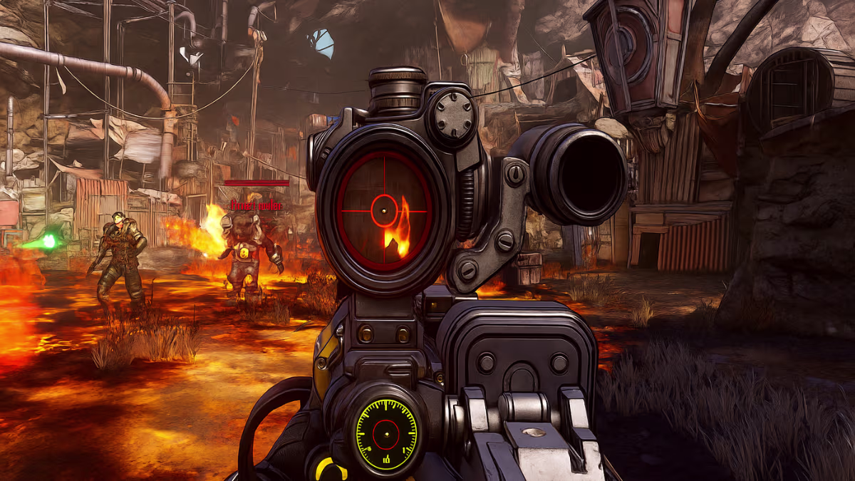 Frank the Furnace Borderlands 4 Boss Guide – Location, Strategy & Legendary Drops