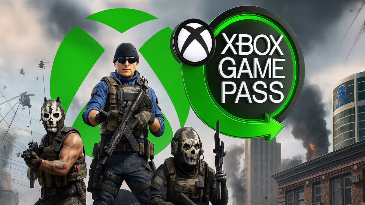 Xbox Game Pass Subscribers Get Exclusive Call of Duty Warzone Perks Starting October 15