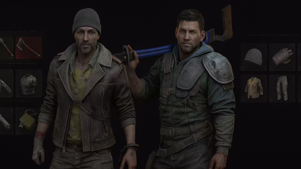 Dying Light The Beast: All Bruiser Armor Locations