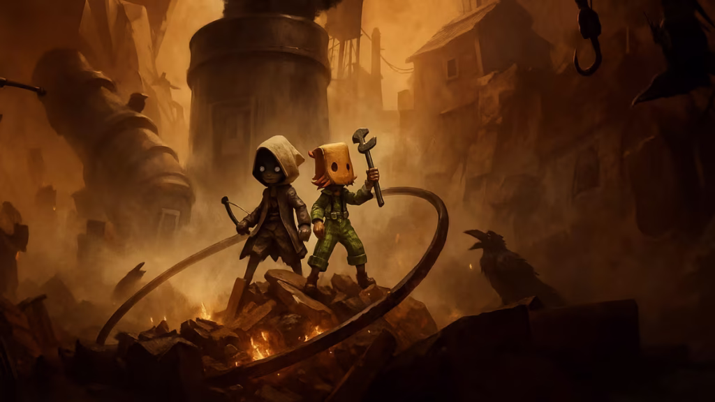 Little Nightmares 3 Multiplayer & Friend’s Pass Guide