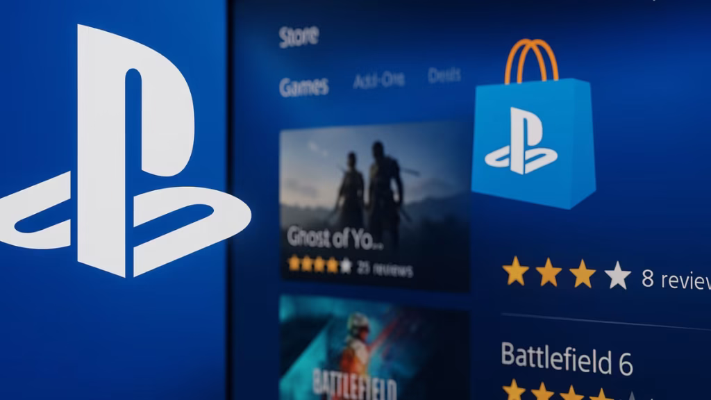 PlayStation Store New Update Adds Steam-Style Written Reviews for PS5 and PS4