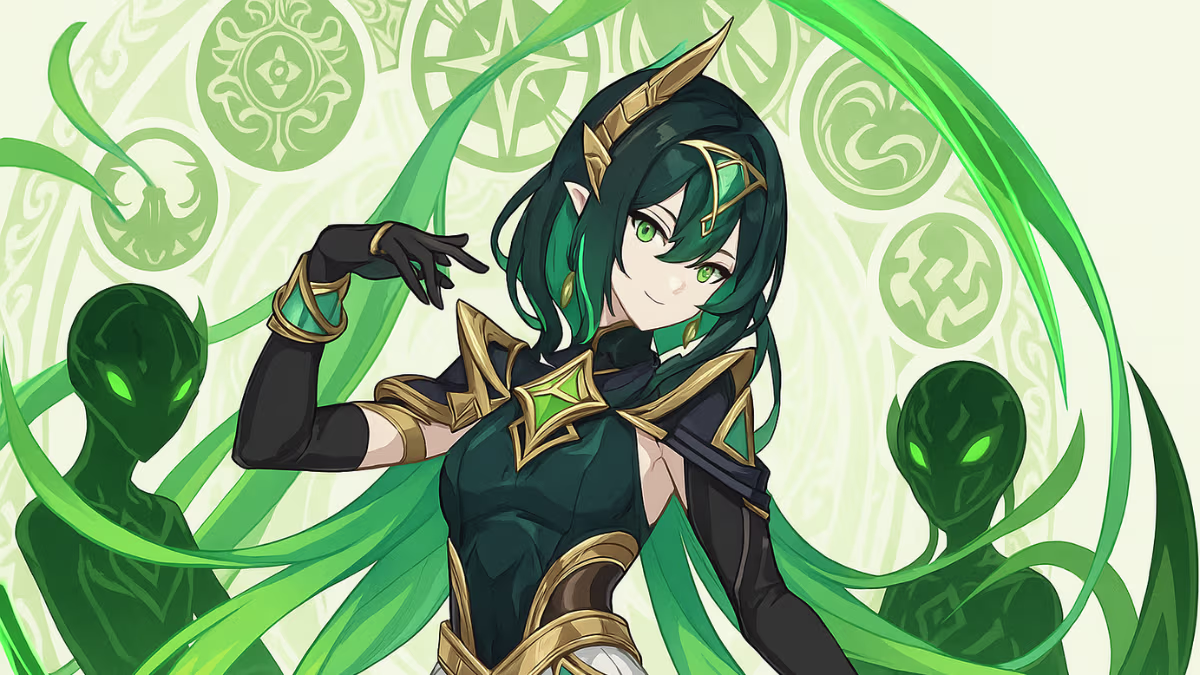 Genshin Impact Nefer Materials Guide: Full Kit, Talents, and Constellations