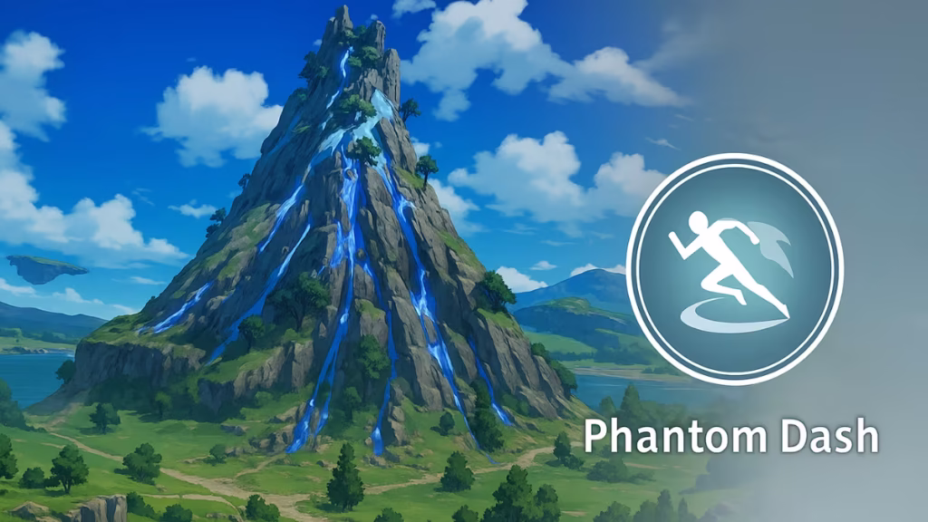 Blue Protocol Star Resonance: Where to Find Phantom Dash Skill