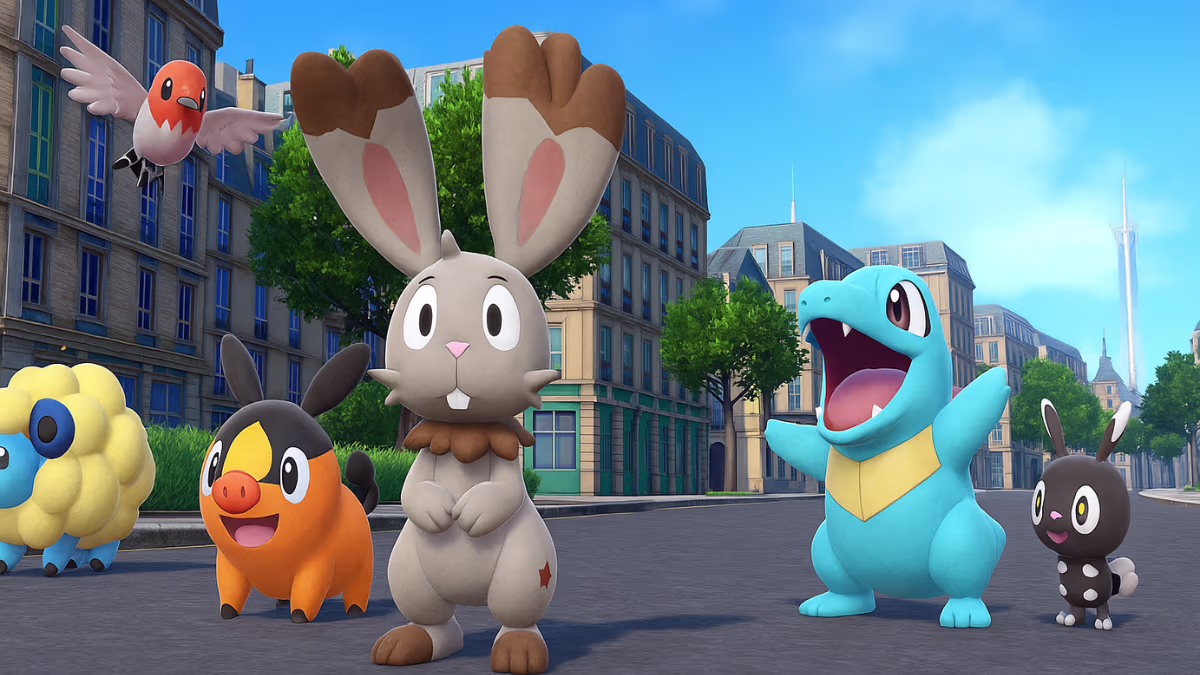 Pokémon Legends Z-A Pokédex – All 234 Pokémon & Mega Evolutions