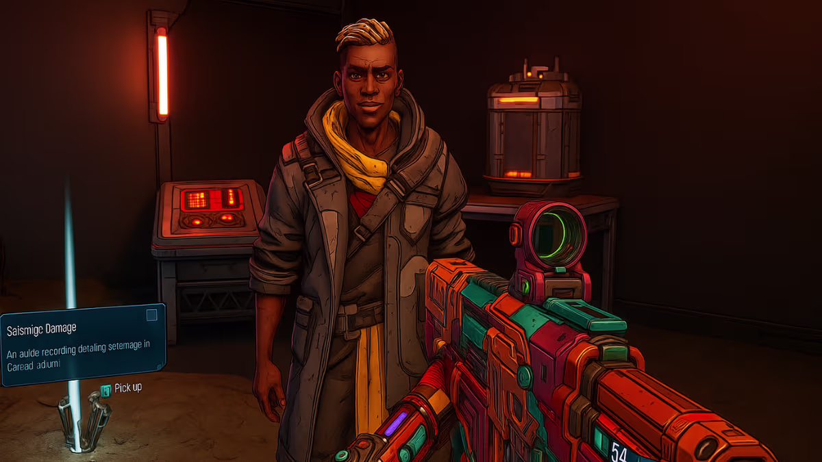 Fault Hunting Side Mission Walkthrough in Borderlands 4: How to Find Genone and Complete All Objectives
