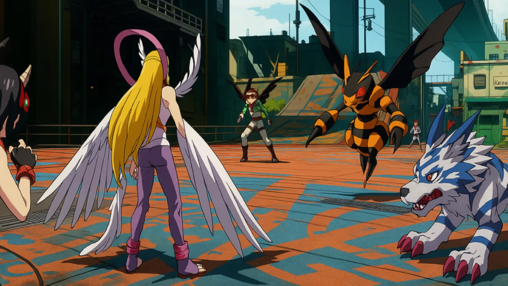 Digimon Story Time Stranger Review – Story, Gameplay, and Final Verdict