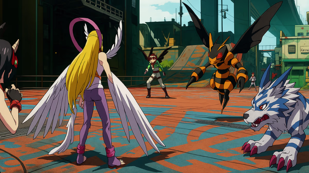 Digimon Story Time Stranger Review – Story, Gameplay, and Final Verdict