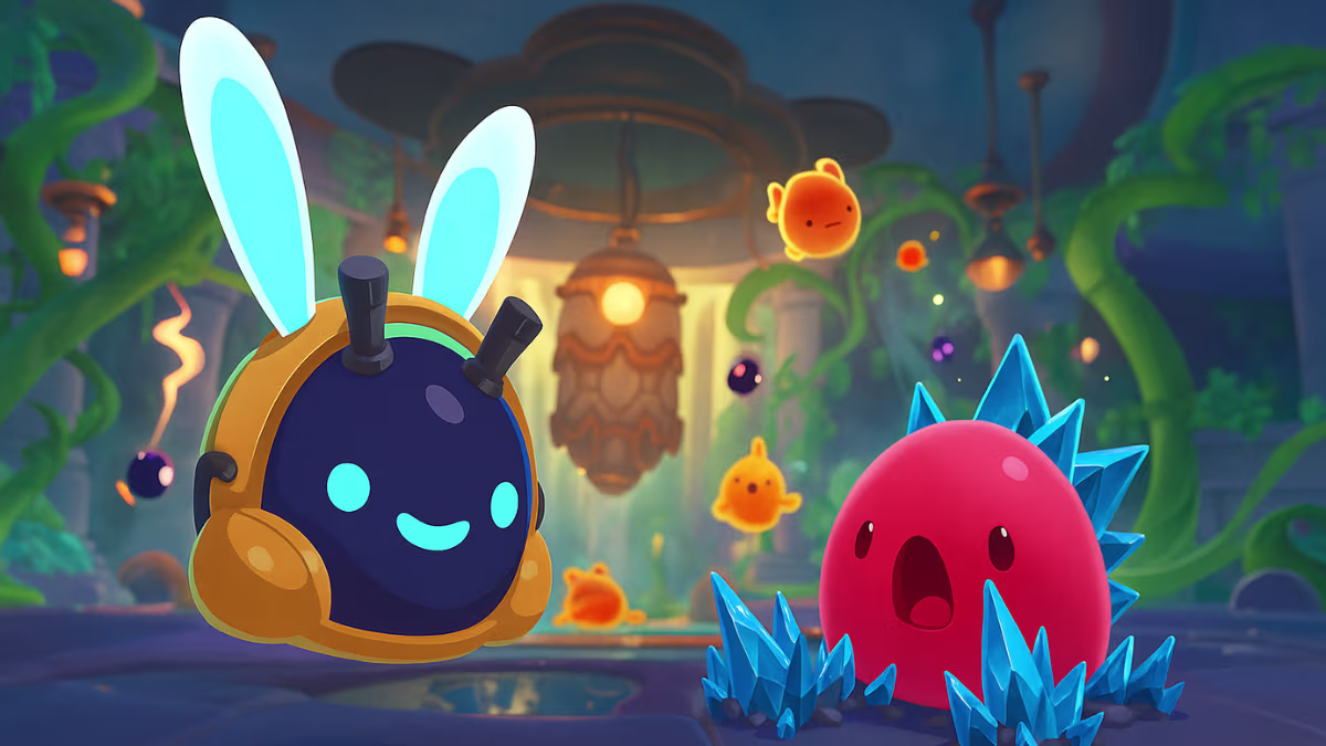 How to Unlock Quantum Drones in Slime Rancher 2