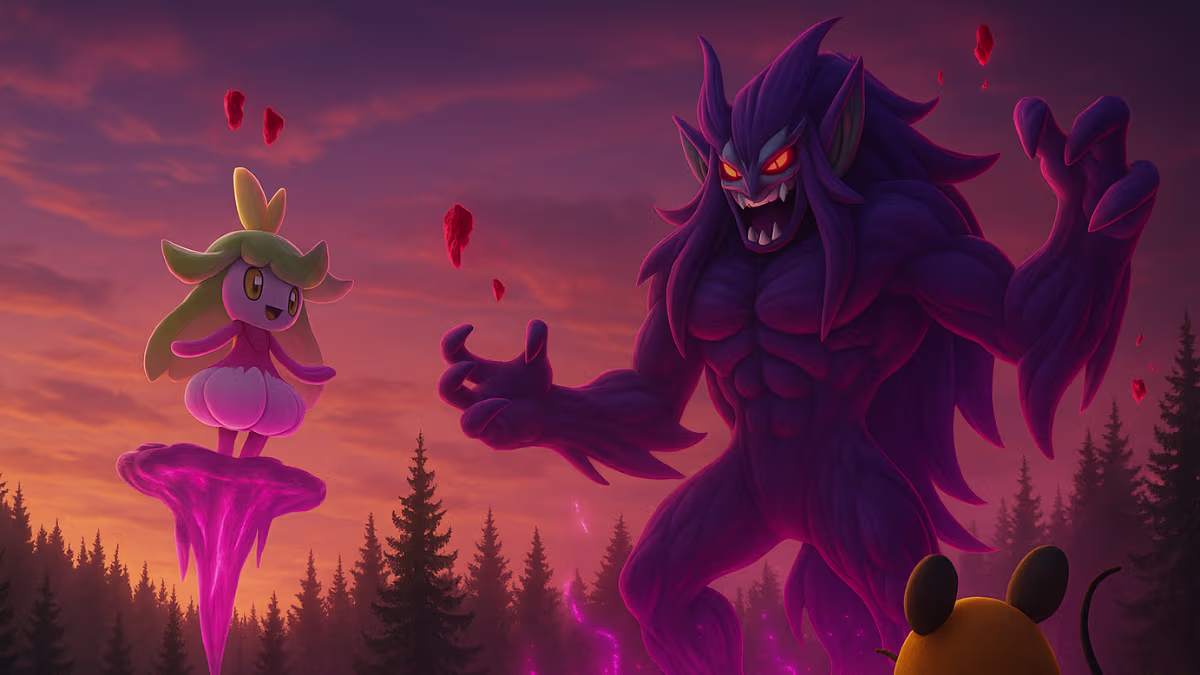 How to Catch Gigantamax Grimmsnarl in Pokémon GO Wild Area 2025