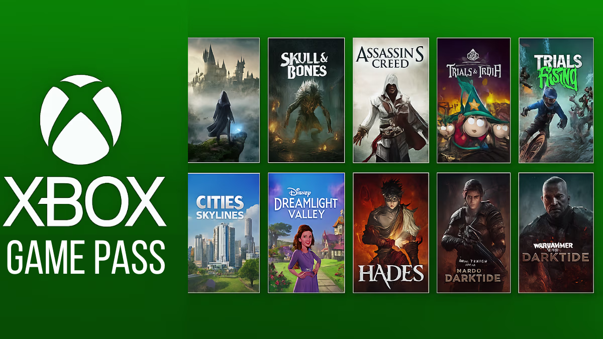 Xbox Game Pass October 2025 Games List: All New, Upcoming, and Leaving Titles