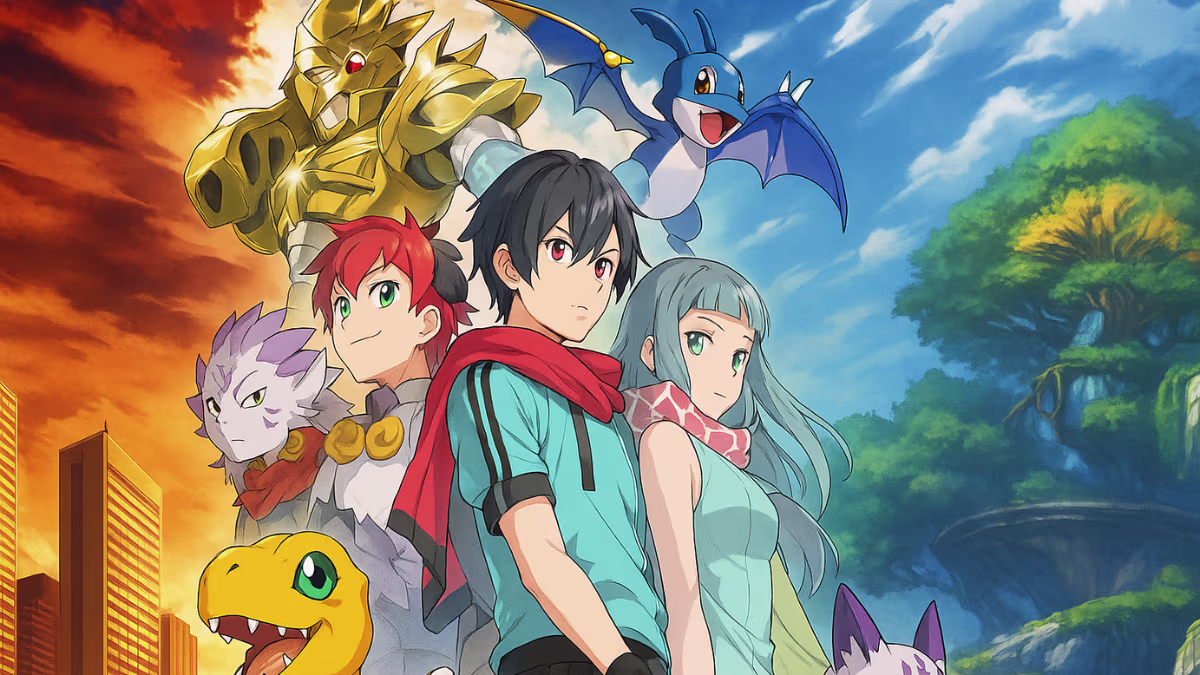 Digimon Story Time Stranger Achievement Guide – All 46 Trophies and How to Unlock Them