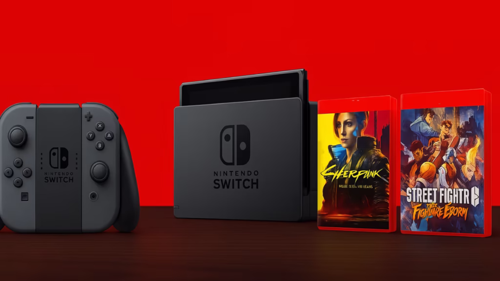 Upcoming Nintendo Switch 2 Games 2025: Full Release Schedule