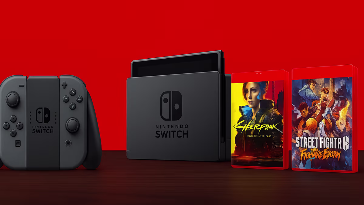 Upcoming Nintendo Switch 2 Games 2025: Full Release Schedule
