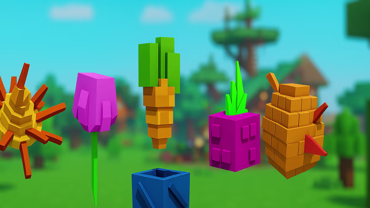 All Plant Types in Grow a Garden (Full List of Every Plant)