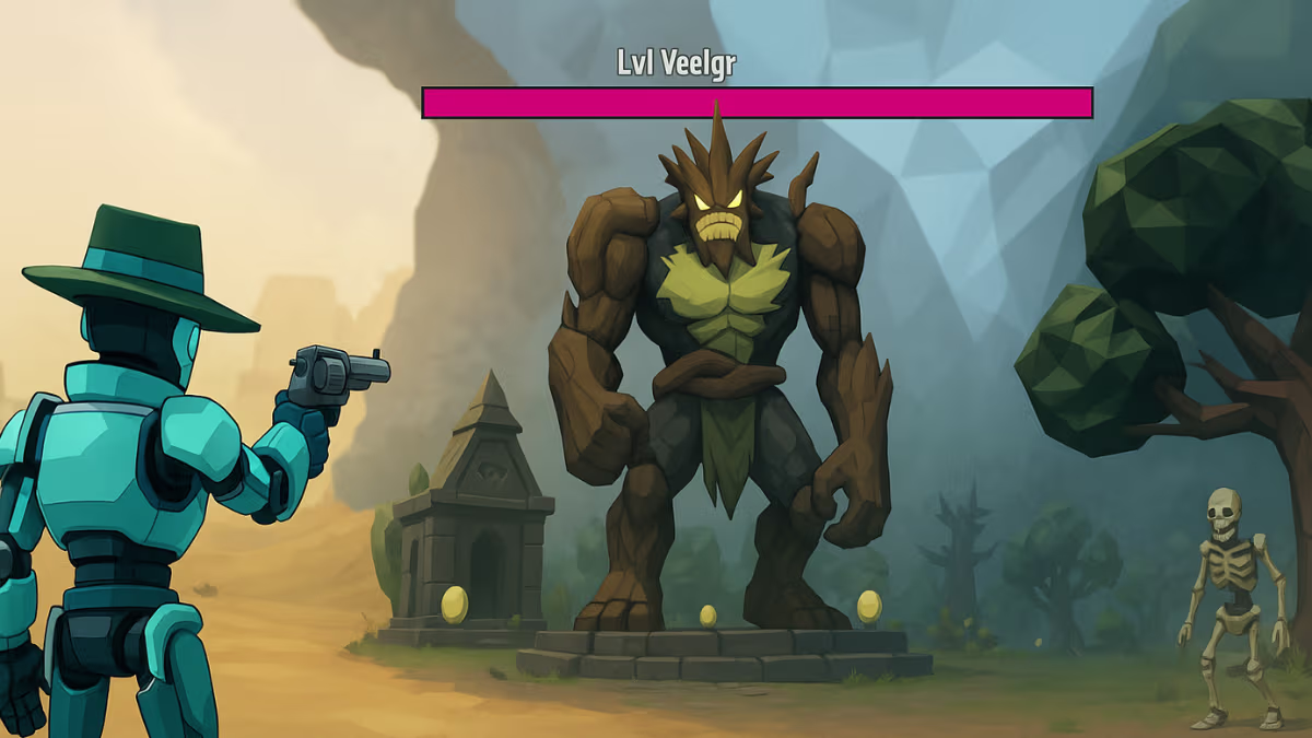 Best CL4NK Build in Megabonk: Top Weapons, Tomes, and Items Guide