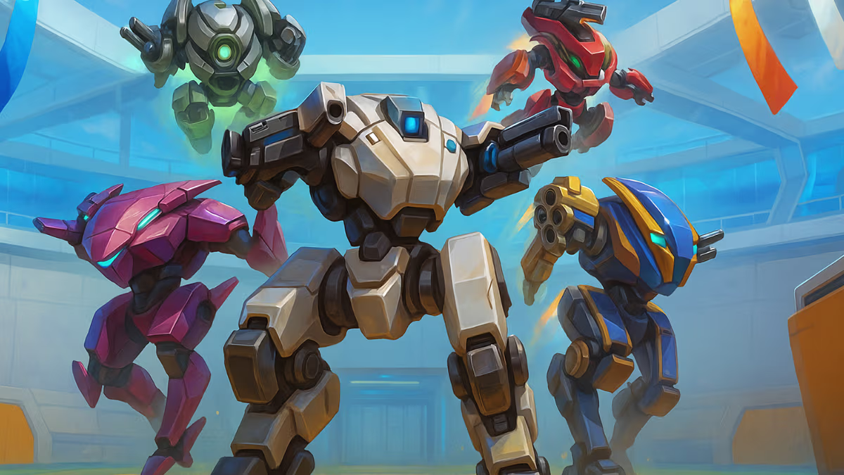 Mech Arena Codes (May 2026))