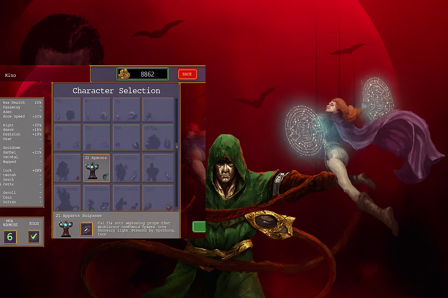 How to Evolve Ammo Appalate in Vampire Survivors and Unlock Gunastrophe