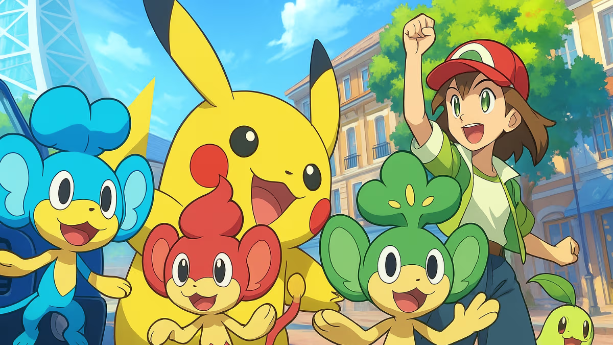 Pokémon Legends Z-A Trade Codes List (January 2026)