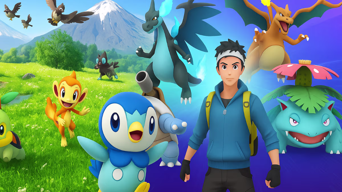 Pokémon GO Codes (December 2025)