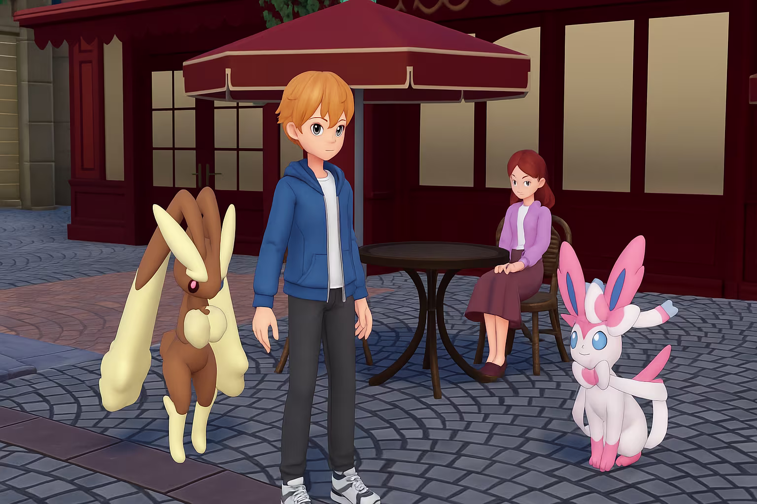 How to Get the Soothe Bell in Pokemon Legends Z-A