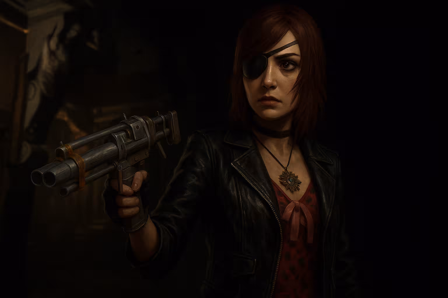 How to Solve the Tormented Souls 2 Bell Tower Puzzle and Get the Shotgun