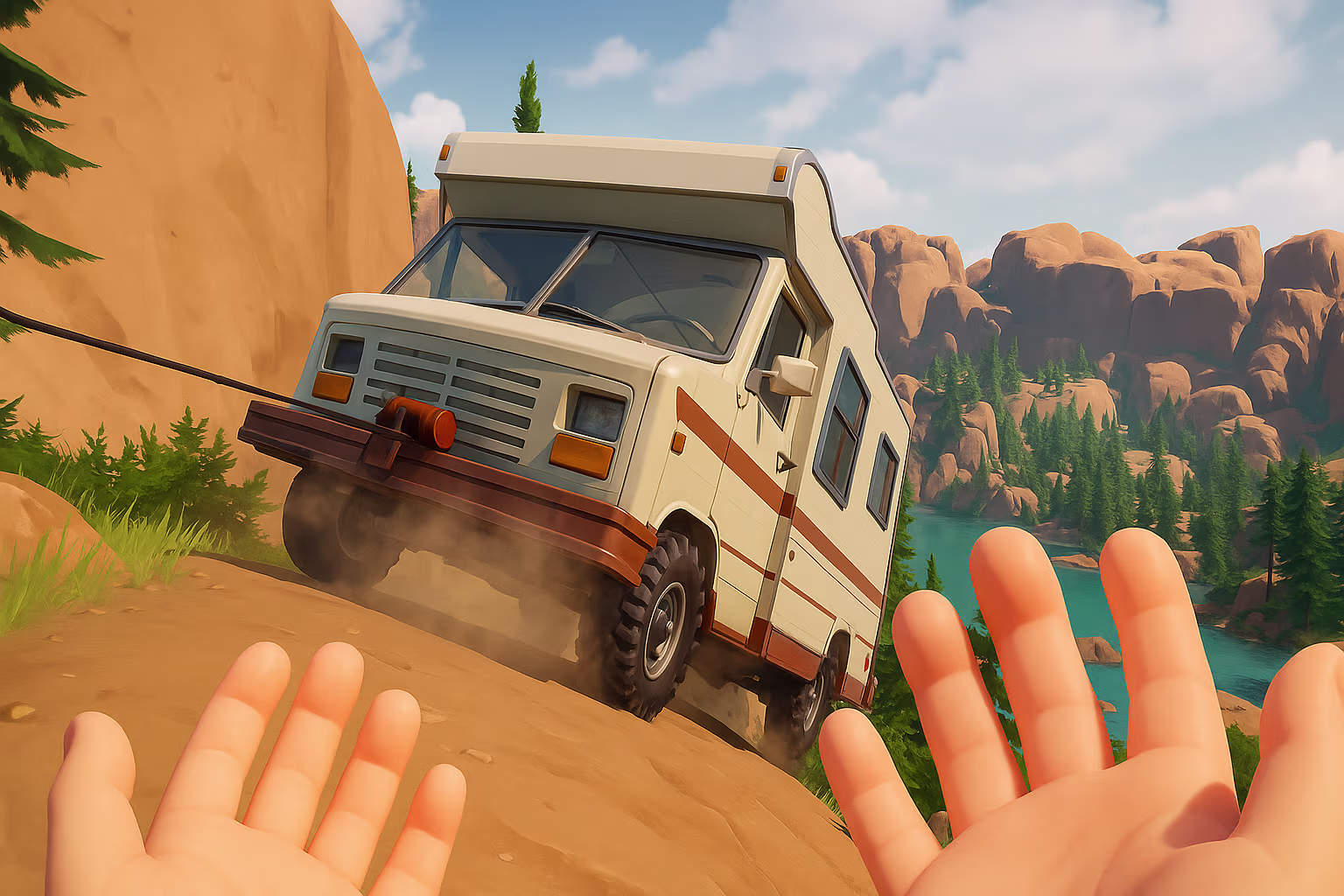 Best Graphics Settings for RV There Yet to Prevent Crashes and Improve Performance