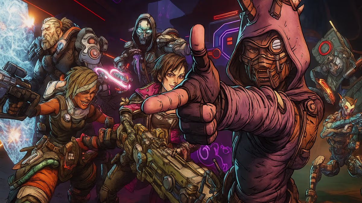 Borderlands 4 Crit Knife Nerf Explained: Gearbox Pokes Fun at the Infamous Build