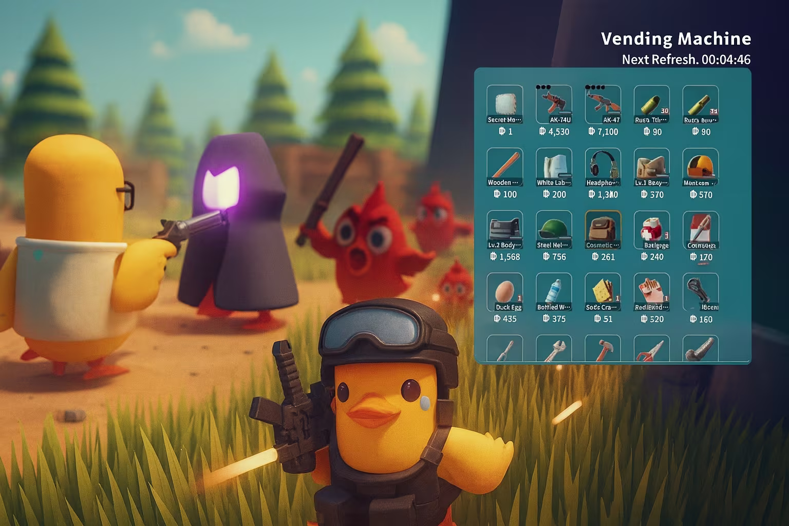 How to Get Cash Fast in Escape From Duckov: Best Farming Routes and Selling Tips