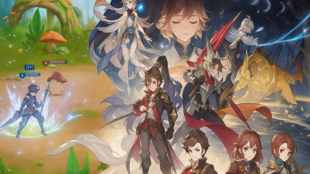 Seven Knights Re:Birth Codes (October 2025)