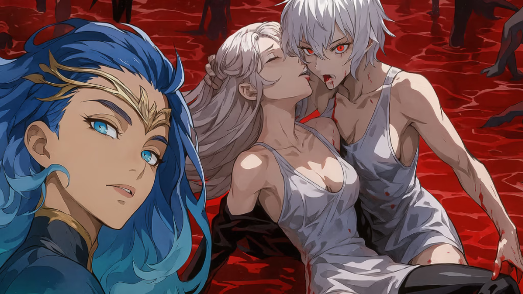 Silver and Blood Codes
