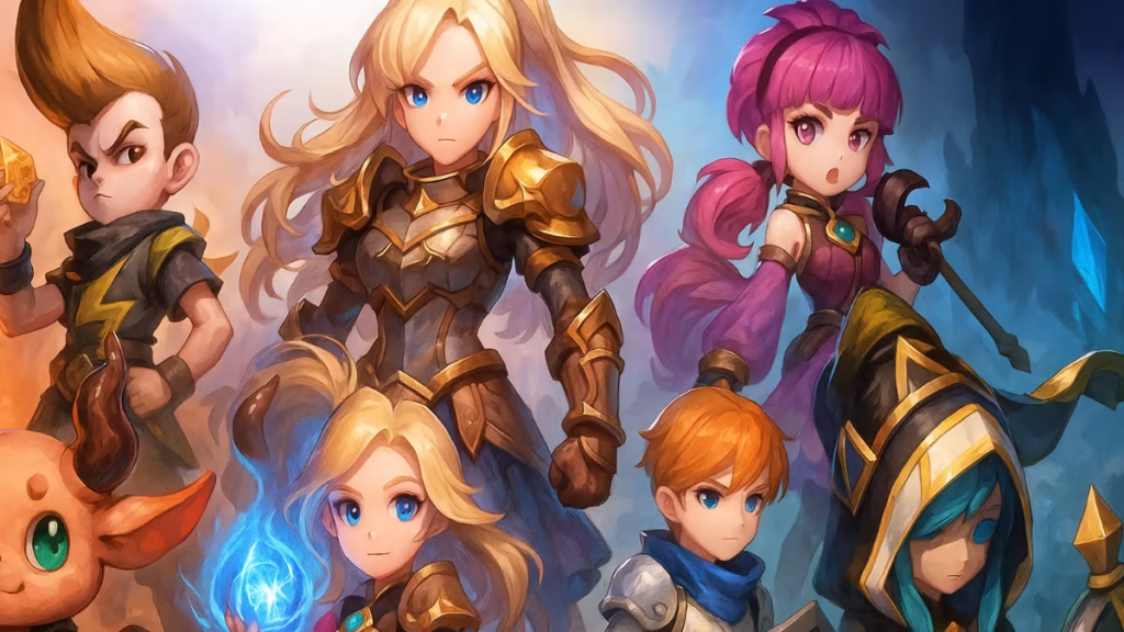 Summoners War Codes (October 2025)