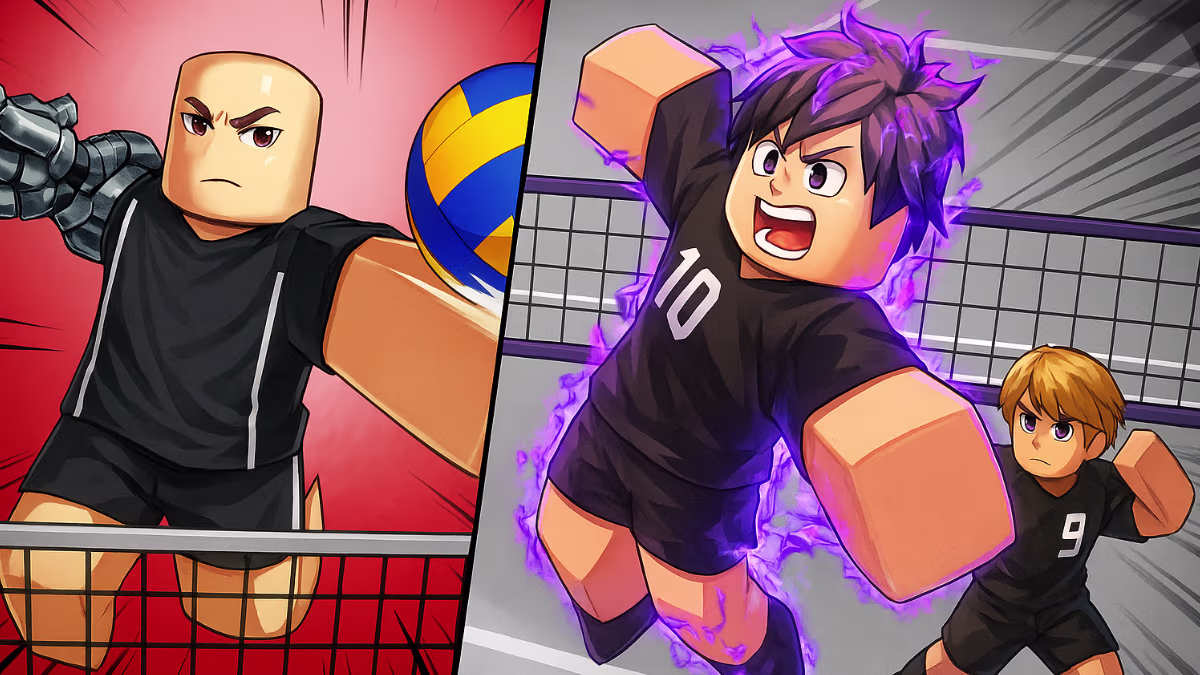 Volleyball Legends Codes (January 2026)
