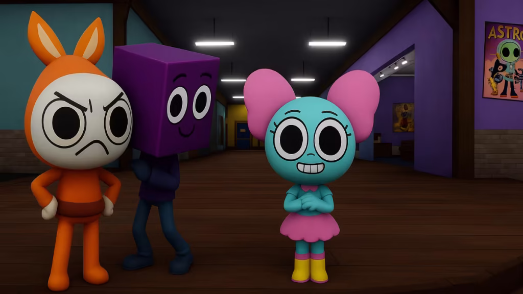 Dandy’s World Codes (October 2025)