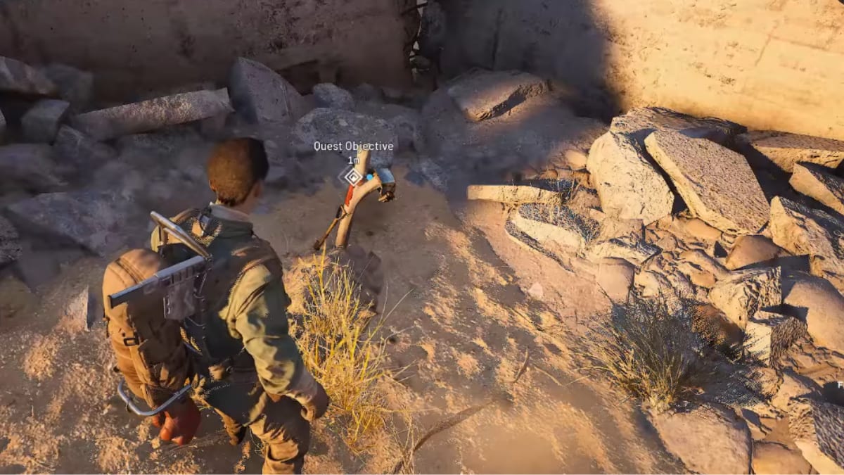 How to Complete A Warm Place to Rest in ARC Raiders (Full Quest Guide & Rewards)