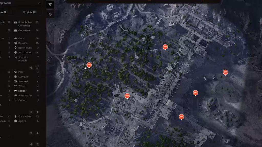 How to Get Three Stars: Damage Leapers