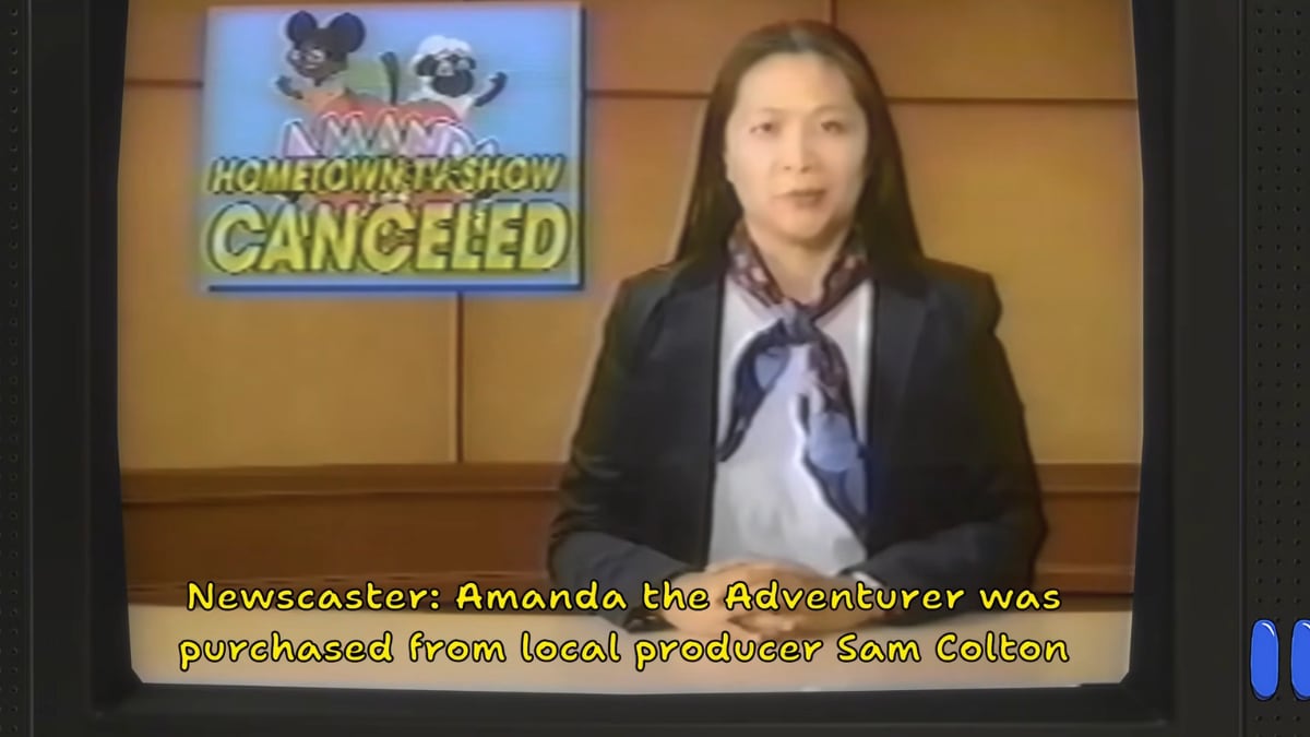 All Amanda the Adventurer 3 Secret Tapes and Their Exact Locations