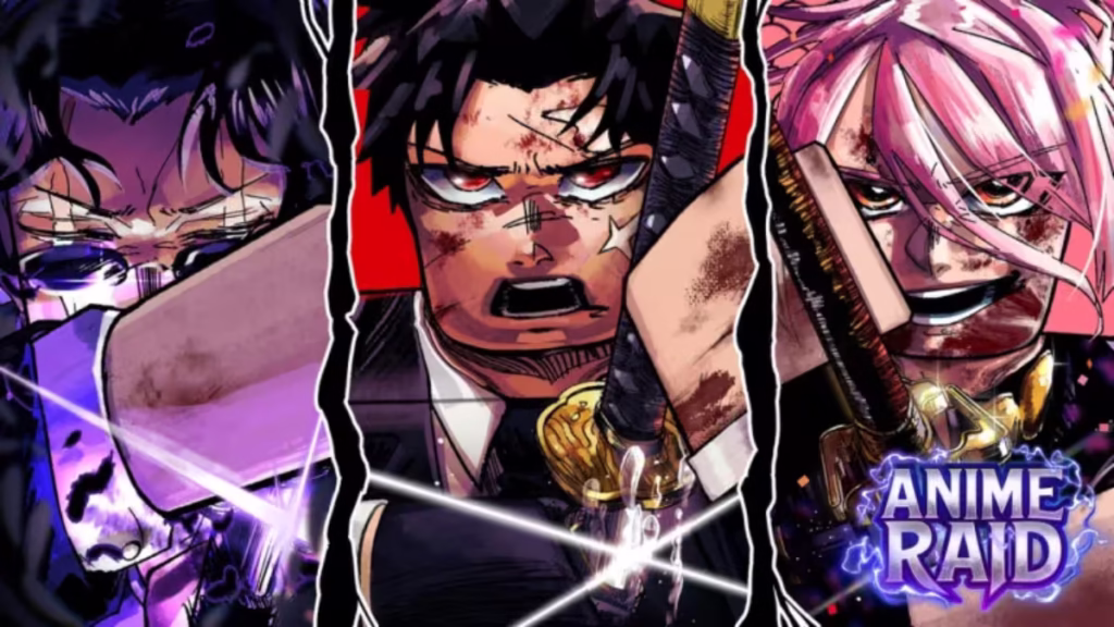 Anime Raid Codes – All Working Codes for Gems, Crystals, Tickets & Rewards