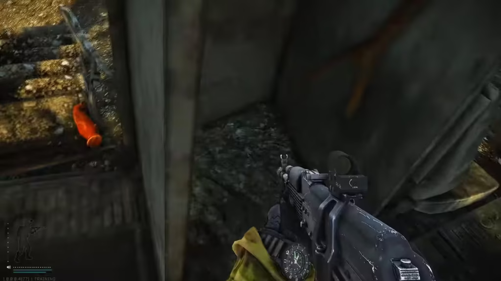 How to Retrieve the Armored Case in Escape from Tarkov