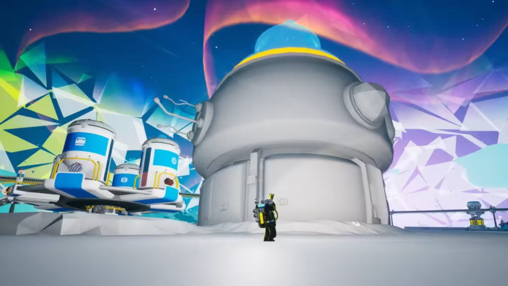 Astroneer Megatech DLC Start Guide: How to Begin the DLC