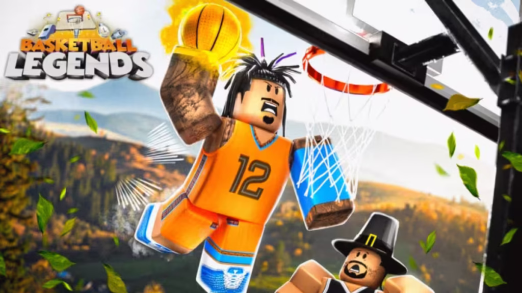Basketball Legends Codes (November 2025)