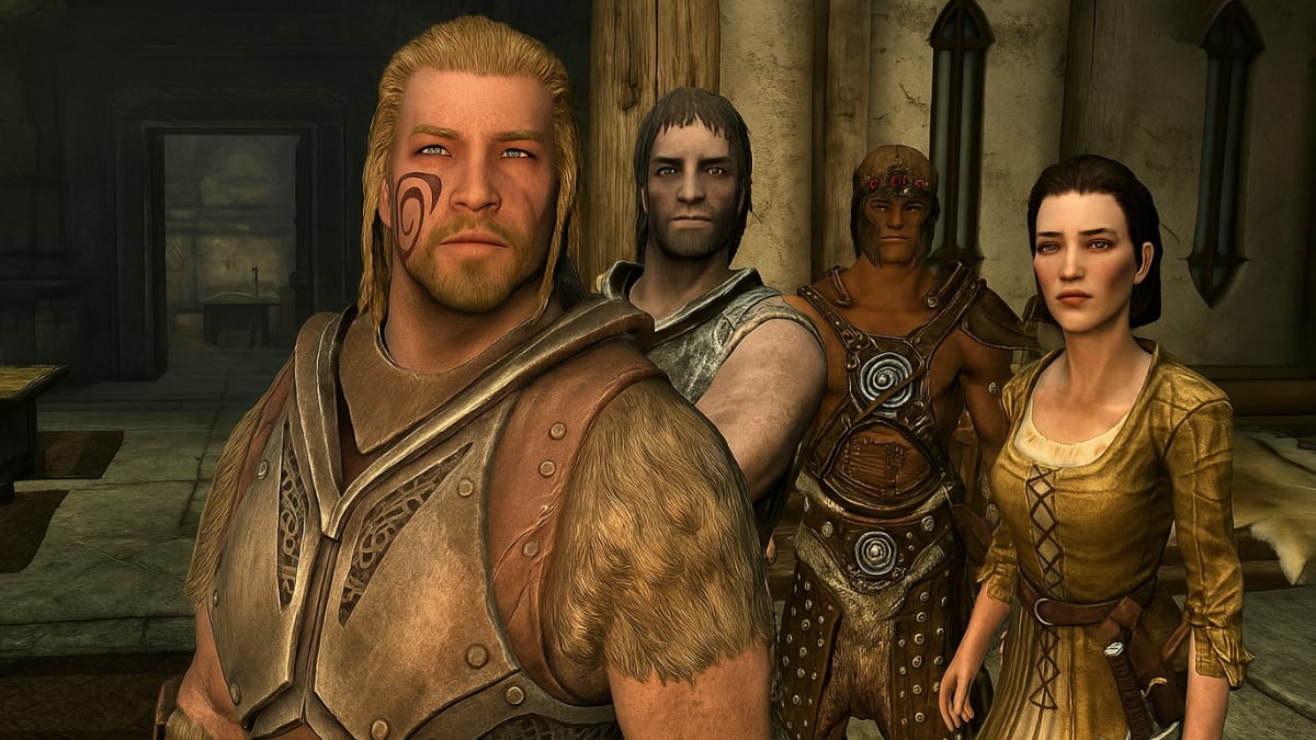 Skyrim: The 15 Best Husbands in the Game and How to Marry Them