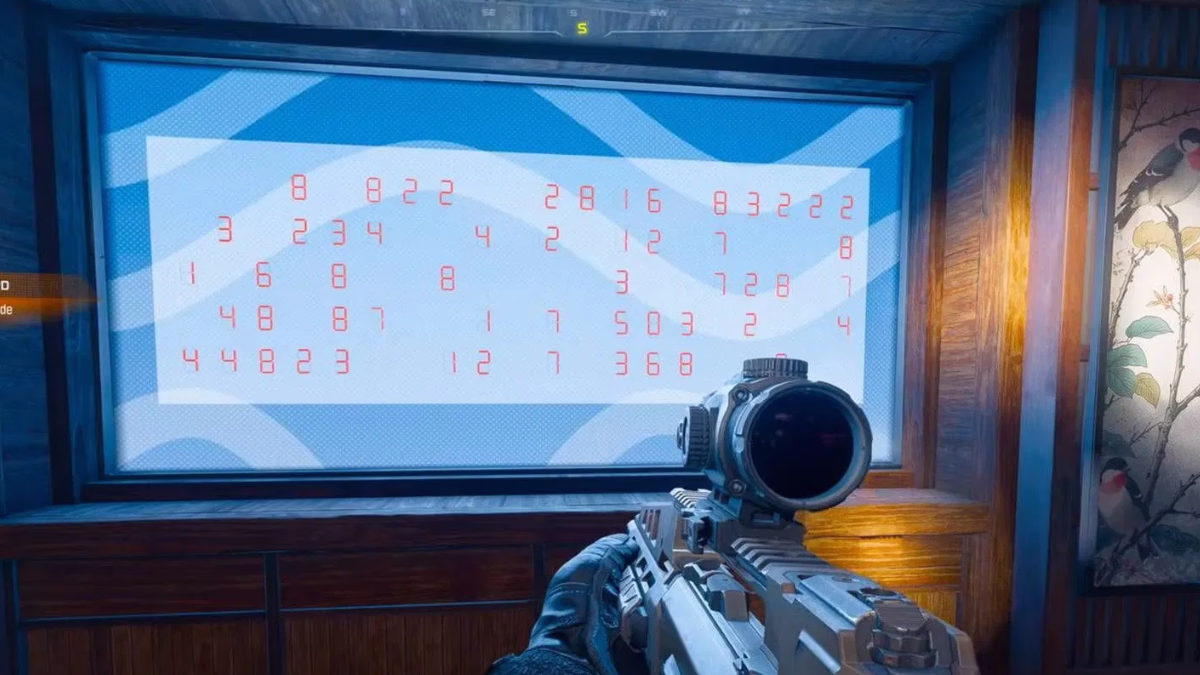 Black Ops 7 Campaign Keypad Code: Fracture Mission Puzzle Solution Guide