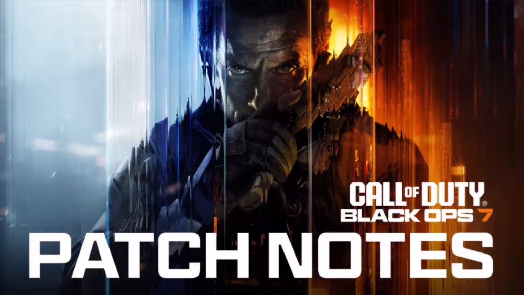 Black Ops 7 Patch Notes: Full Aim Assist and SMG Buff Update