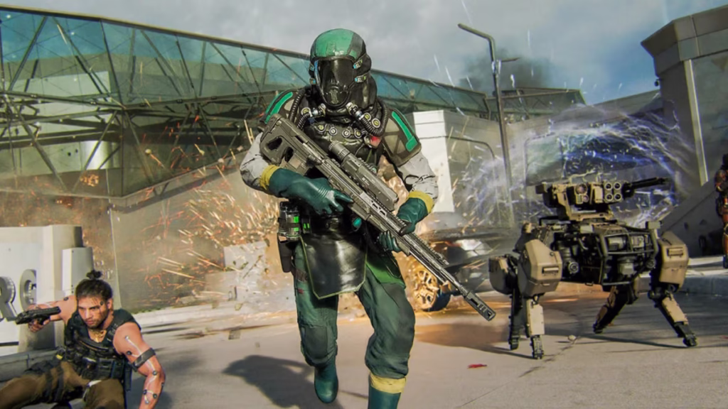 Black Ops 7 Season 1 release date