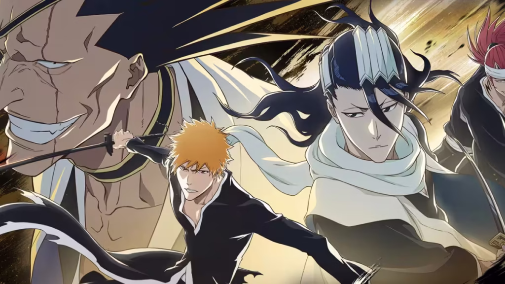 Bleach Soul Resonance Codes