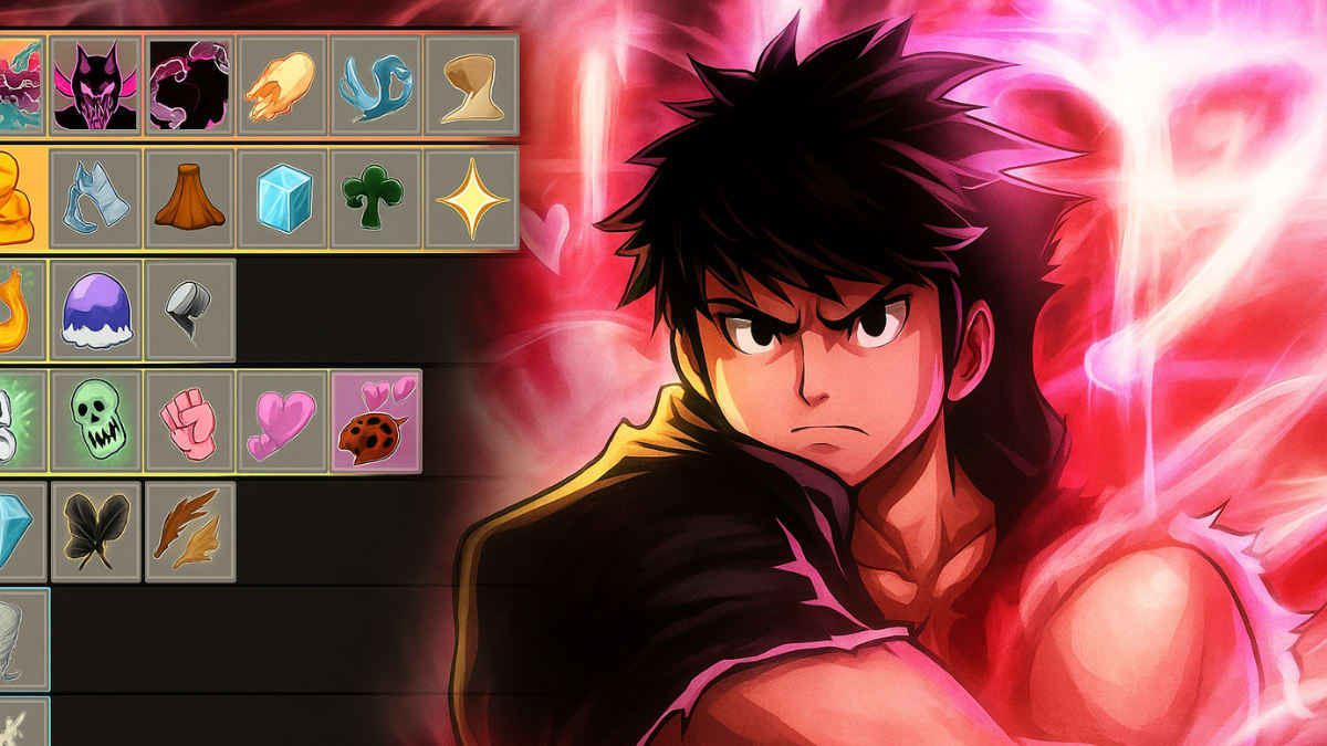 Roblox Blox Fruits Tier List 2025 – Best Devil Fruits Ranked